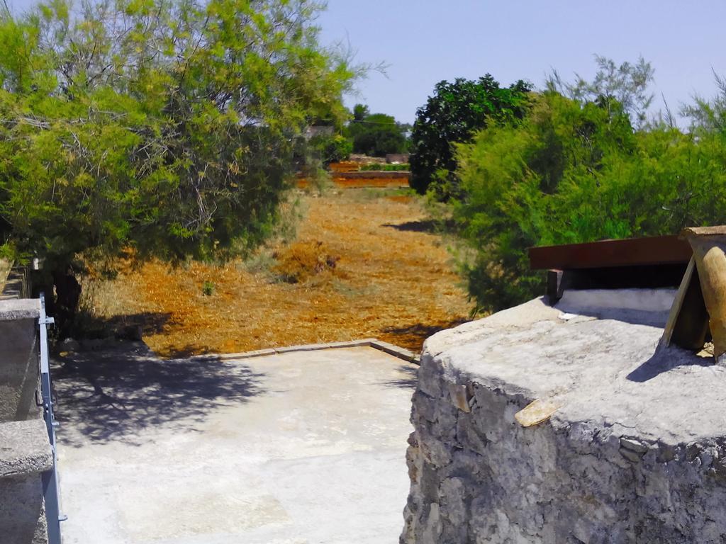 Вилла Trullo Don Gabriel Аллисте Номер фото